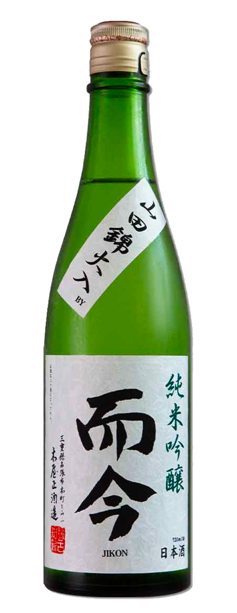 而今 山田錦 火入 純米吟釀